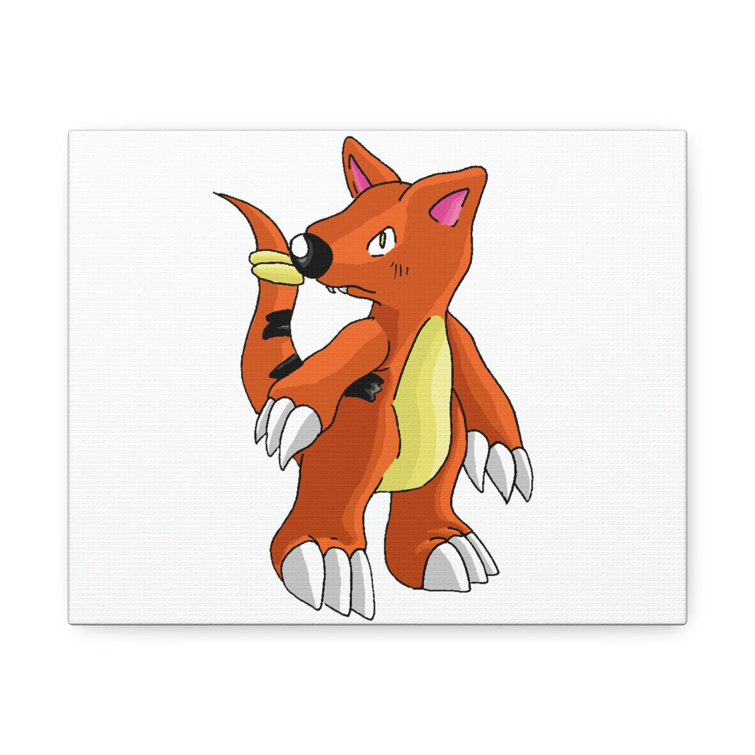 Trinx Arcadash Unframed Illustration on Canvas Wayfair